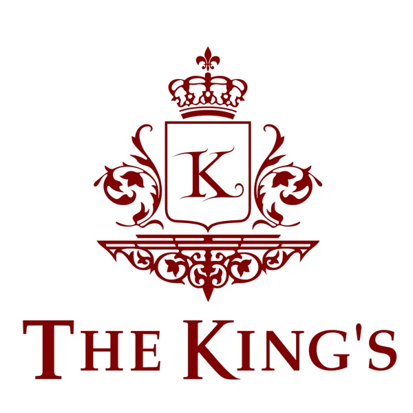 The King's Hotel royal crest