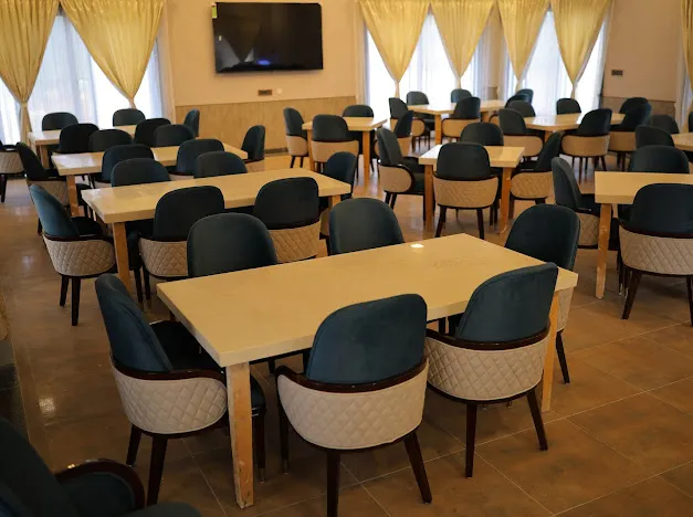 Multi-cuisine restaurant