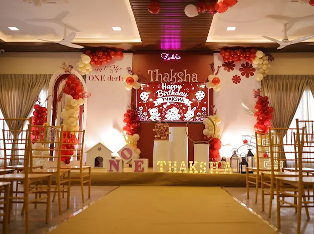 Party & banquet hall